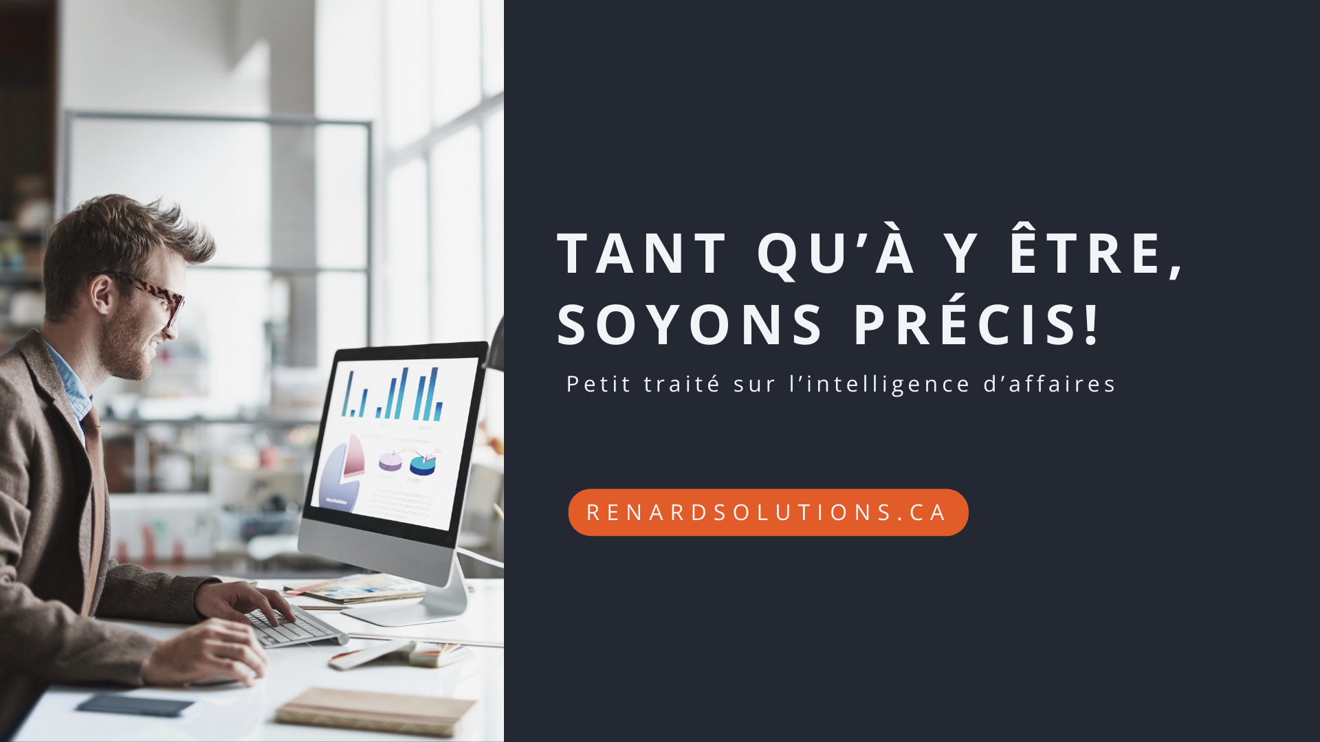 Petit traité sur l’intelligence d’affaires